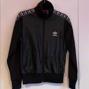 Adidas sports jacket